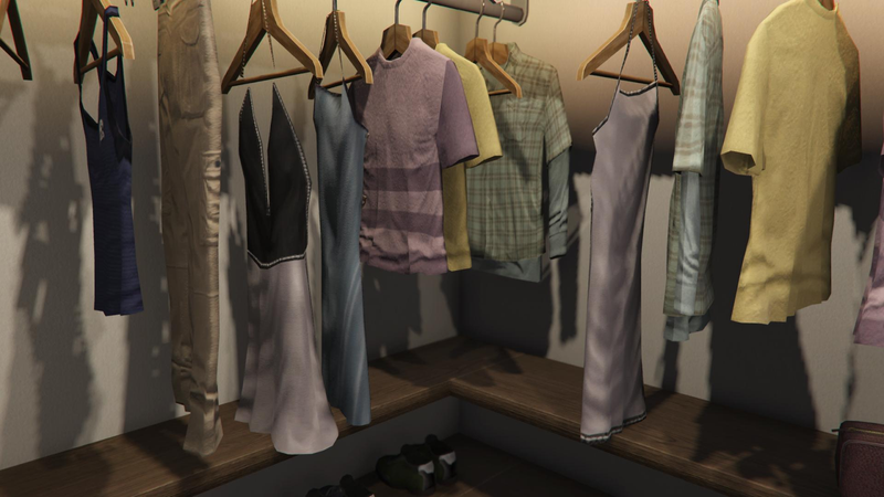 Illustration for article titled Frustrated GTA Online Players Want Much Better Clothes For Women